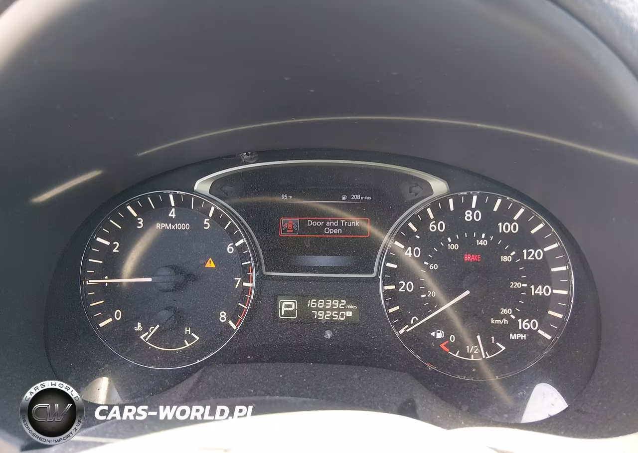 2015 Nissan Altima 2.5 Sl VIN:1N4AL3AP5FN868960 - 7