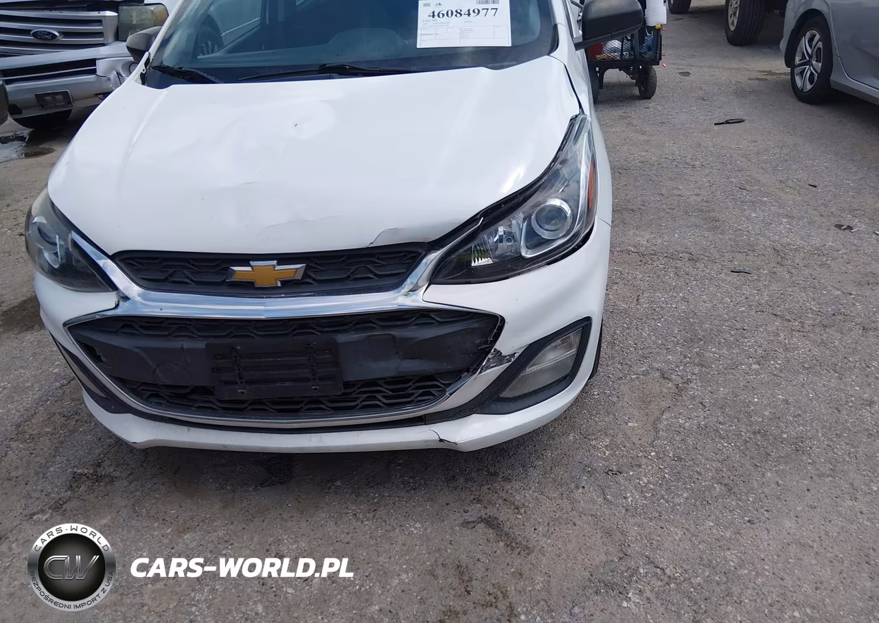 2020 Chevrolet Spark Fwd Ls Automatic VIN:KL8CB6SAXLC481368 - 12