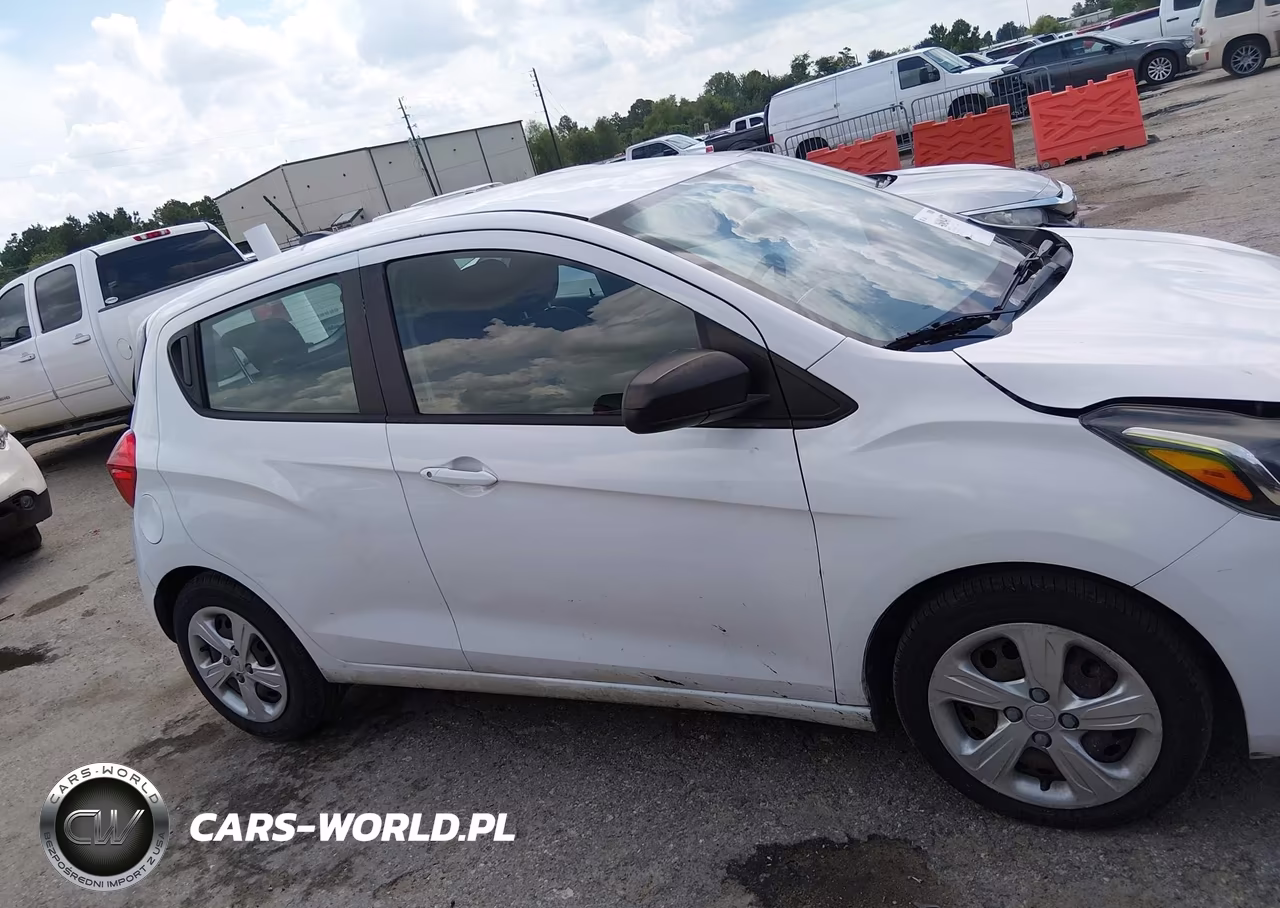 2020 Chevrolet Spark Fwd Ls Automatic VIN:KL8CB6SAXLC481368 - 13
