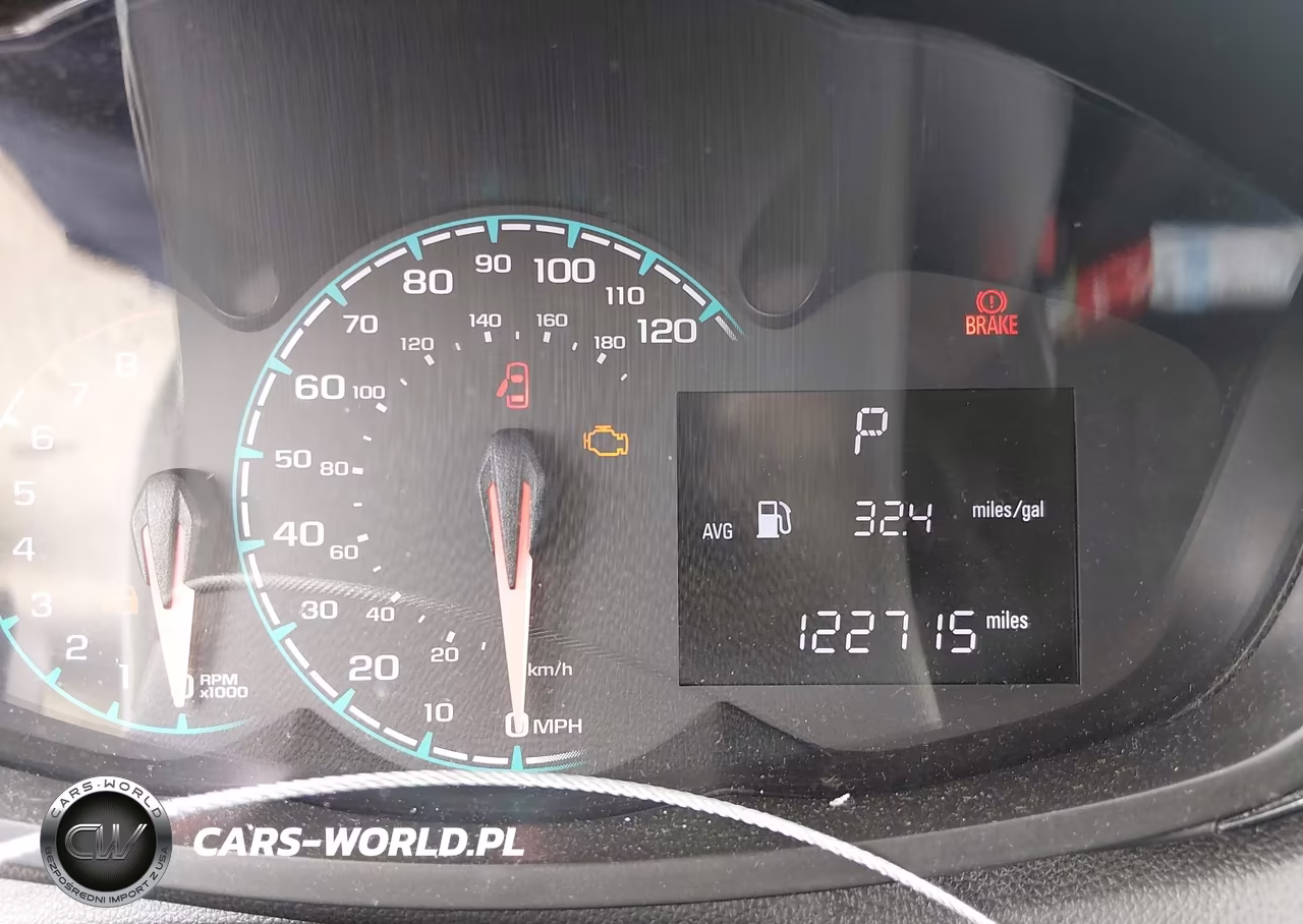 2020 Chevrolet Spark Fwd Ls Automatic VIN:KL8CB6SAXLC481368 - 15