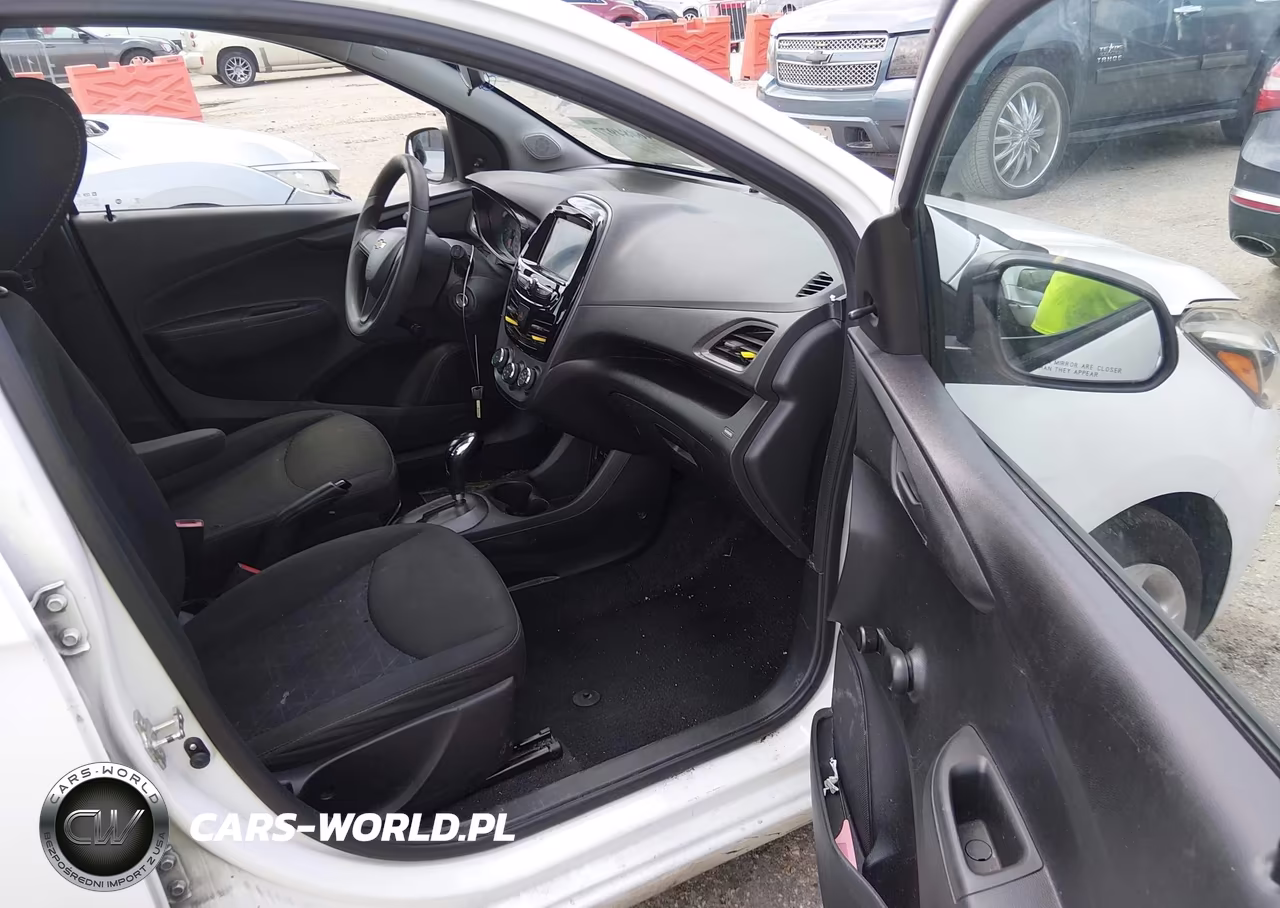 2020 Chevrolet Spark Fwd Ls Automatic VIN:KL8CB6SAXLC481368 - 5