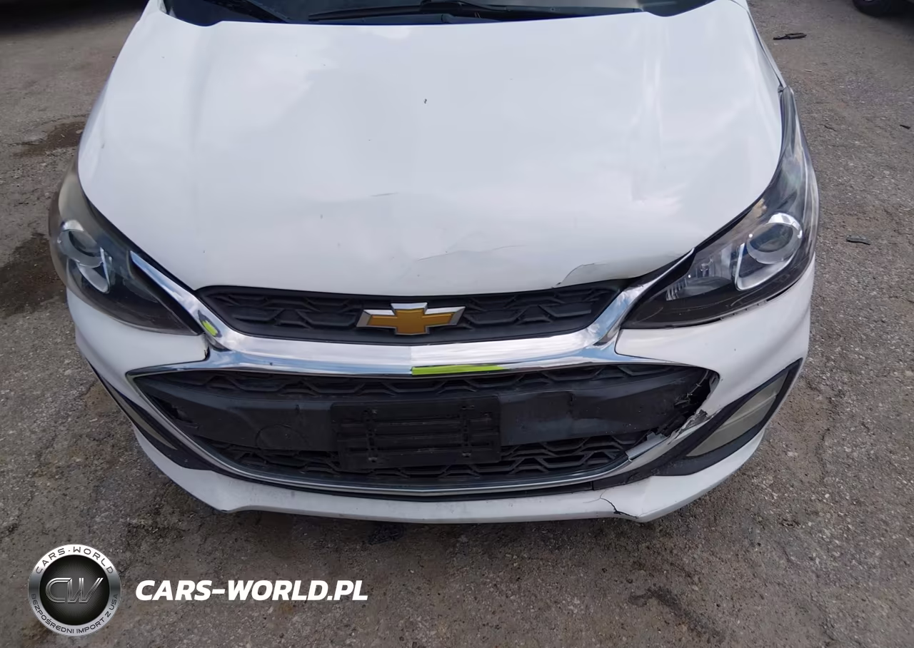 2020 Chevrolet Spark Fwd Ls Automatic VIN:KL8CB6SAXLC481368 - 6