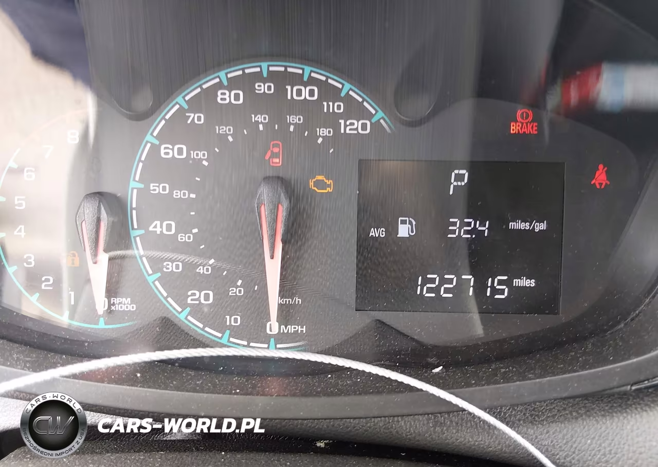 2020 Chevrolet Spark Fwd Ls Automatic VIN:KL8CB6SAXLC481368 - 7