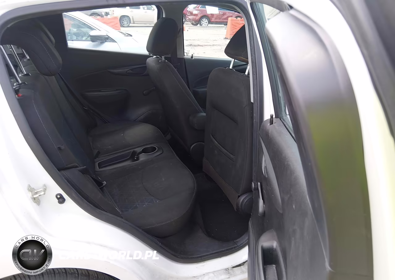 2020 Chevrolet Spark Fwd Ls Automatic VIN:KL8CB6SAXLC481368 - 8