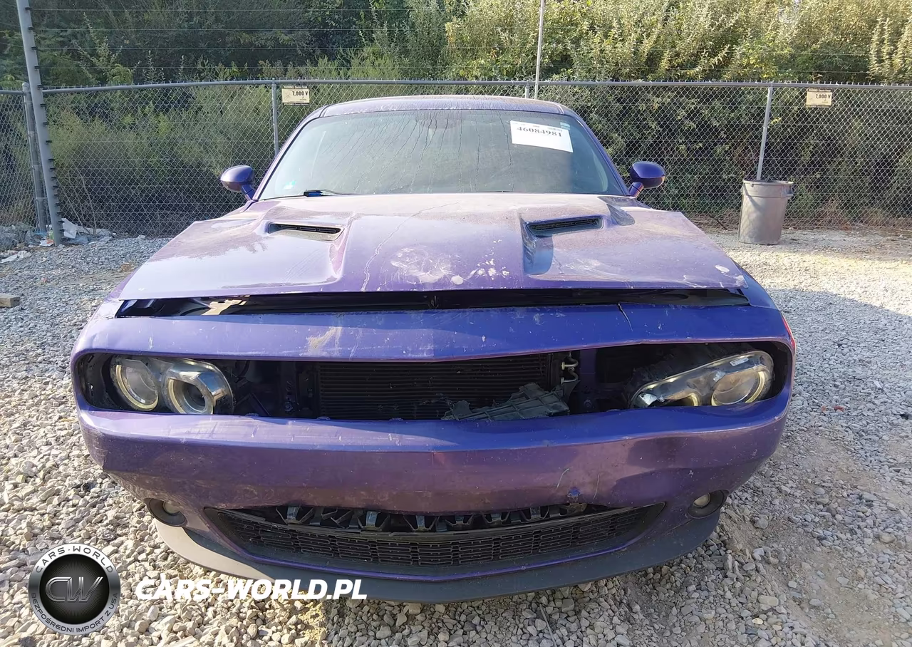 2016 Dodge Challenger R-T VIN:2C3CDZBT9GH149207 - 12