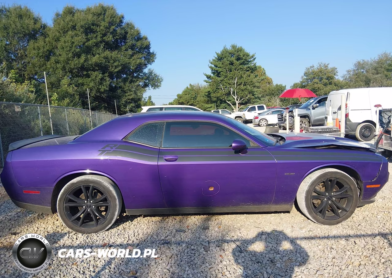 2016 Dodge Challenger R-T VIN:2C3CDZBT9GH149207 - 13