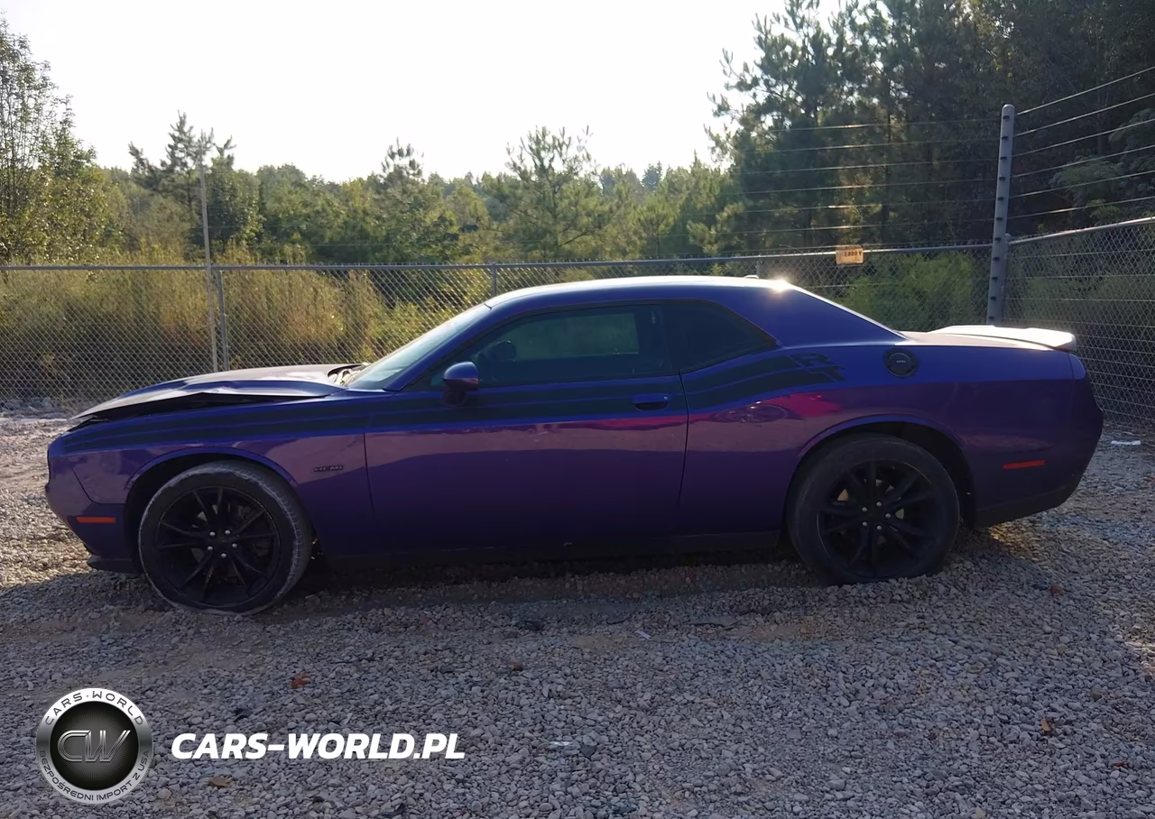 2016 Dodge Challenger R-T VIN:2C3CDZBT9GH149207 - 14