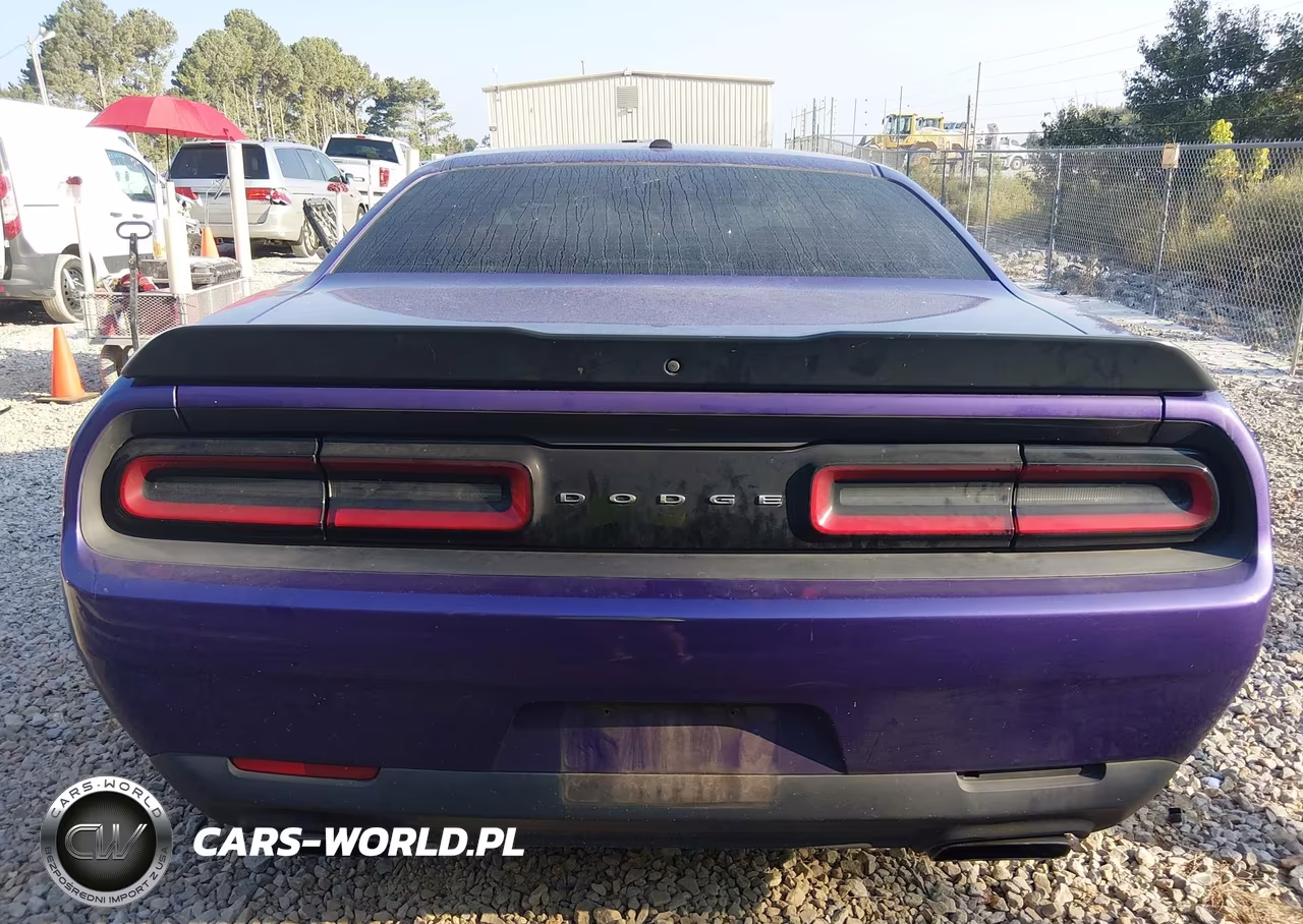 2016 Dodge Challenger R-T VIN:2C3CDZBT9GH149207 - 16