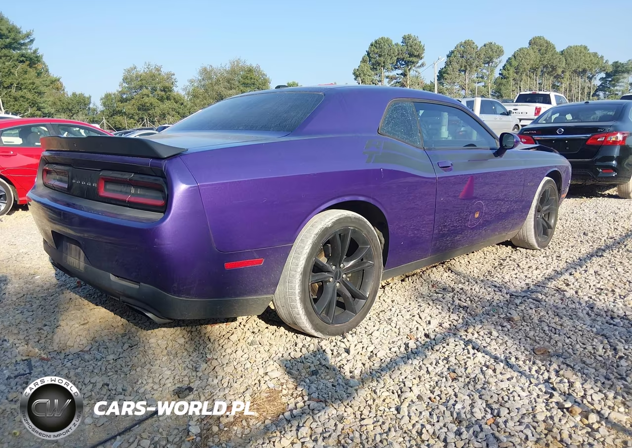 2016 Dodge Challenger R-T VIN:2C3CDZBT9GH149207 - 4