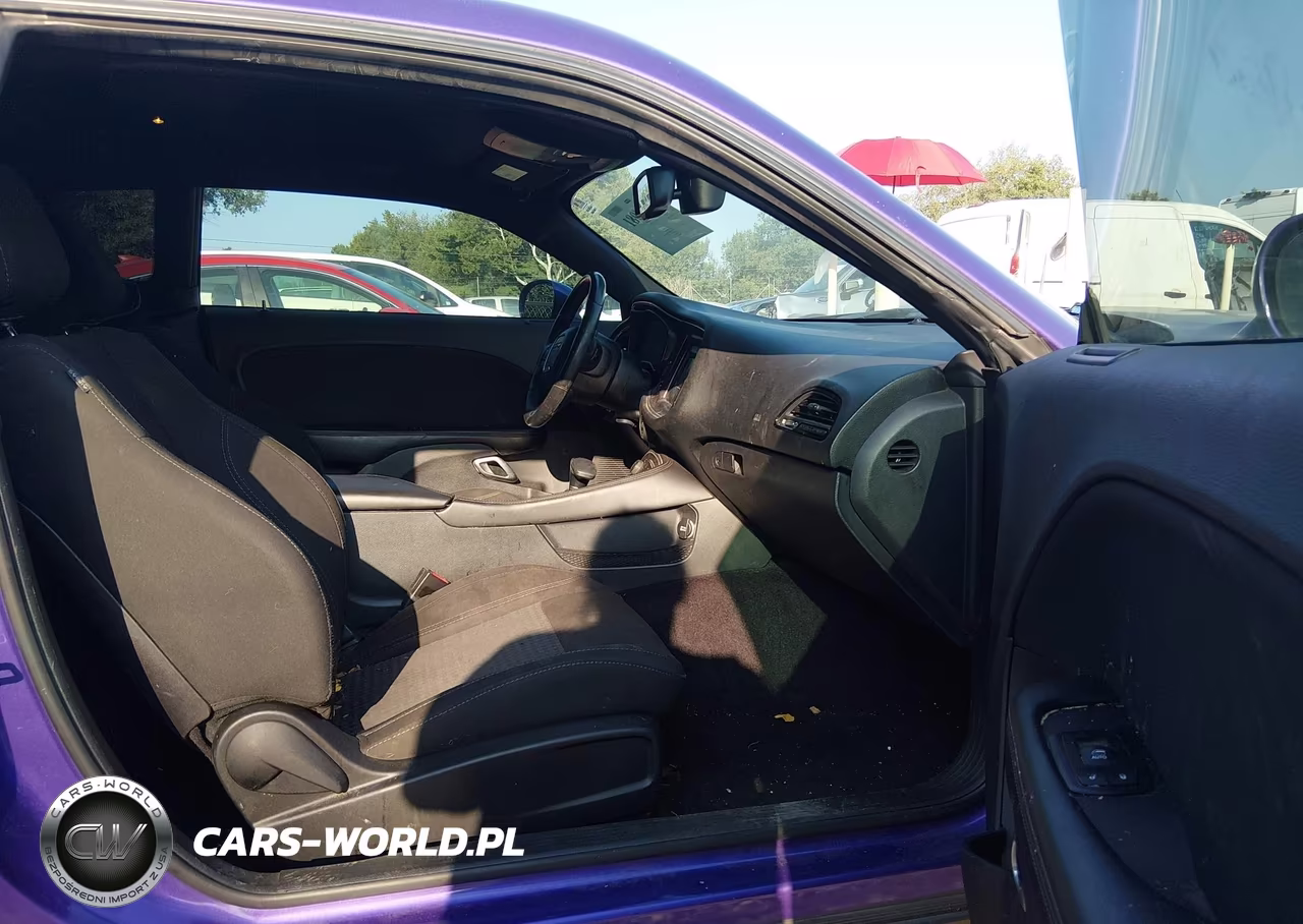 2016 Dodge Challenger R-T VIN:2C3CDZBT9GH149207 - 5