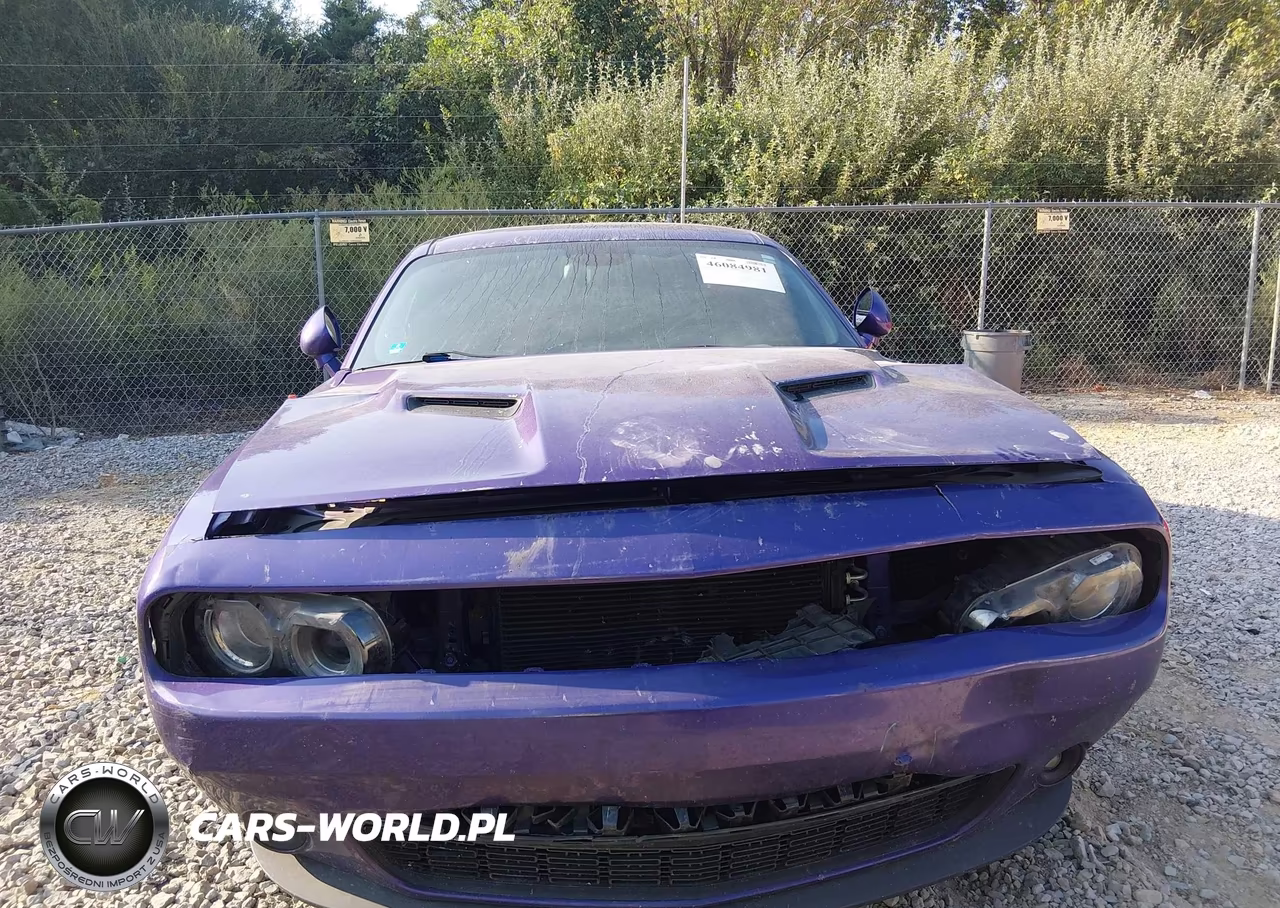 2016 Dodge Challenger R-T VIN:2C3CDZBT9GH149207 - 6
