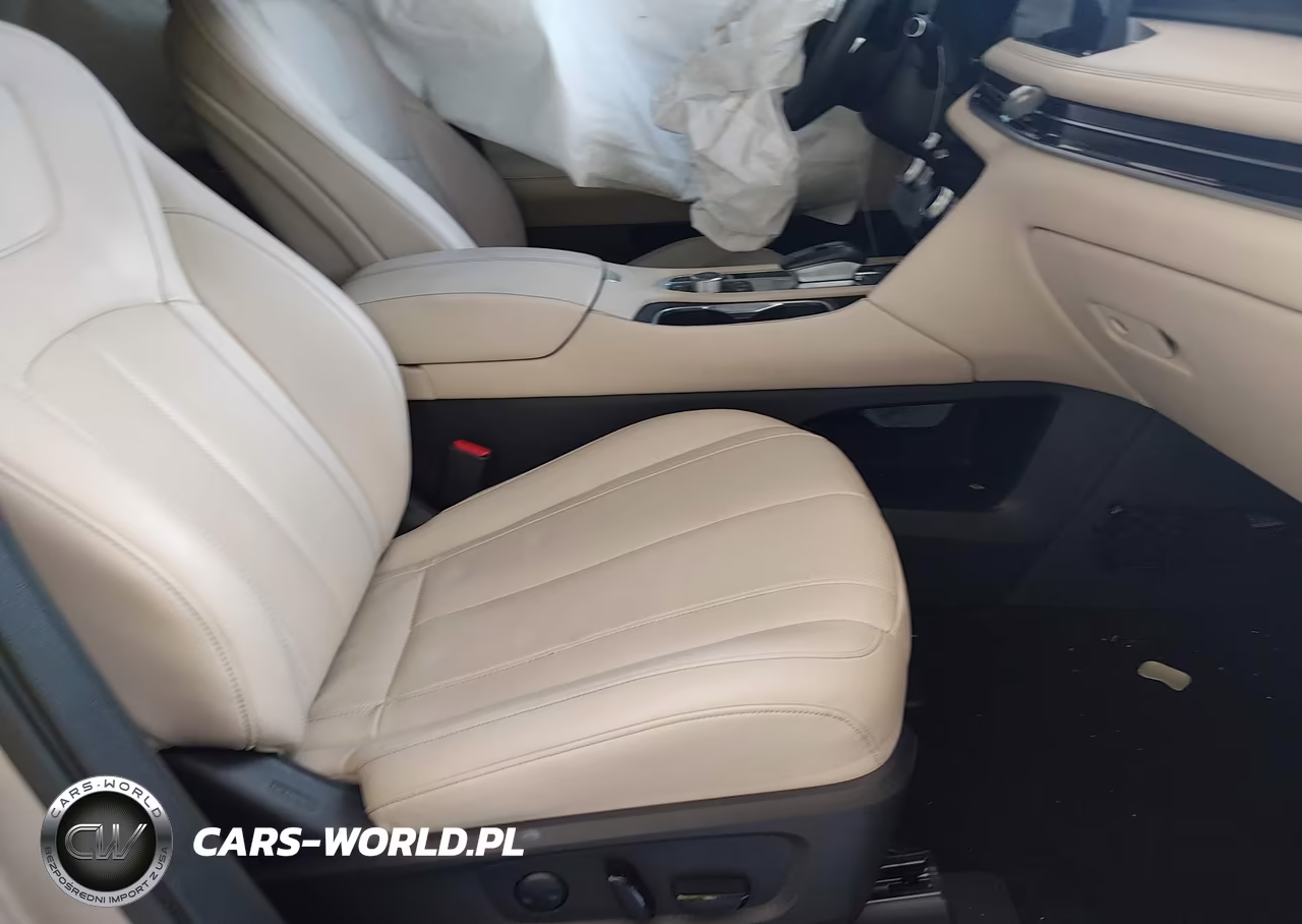 2023 Infiniti Qx60 Luxe VIN:5N1DL1FRXPC360949 - 5