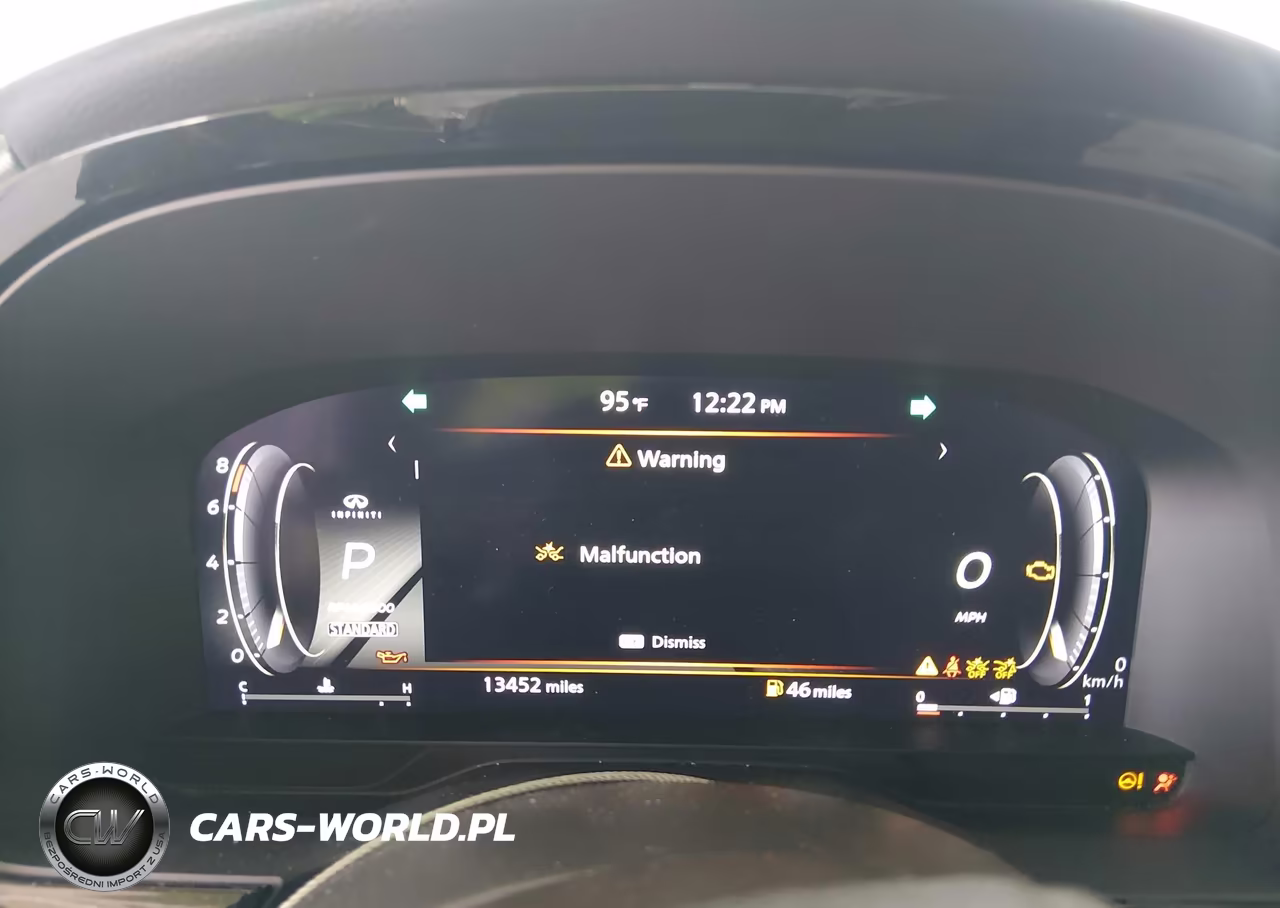 2023 Infiniti Qx60 Luxe VIN:5N1DL1FRXPC360949 - 7