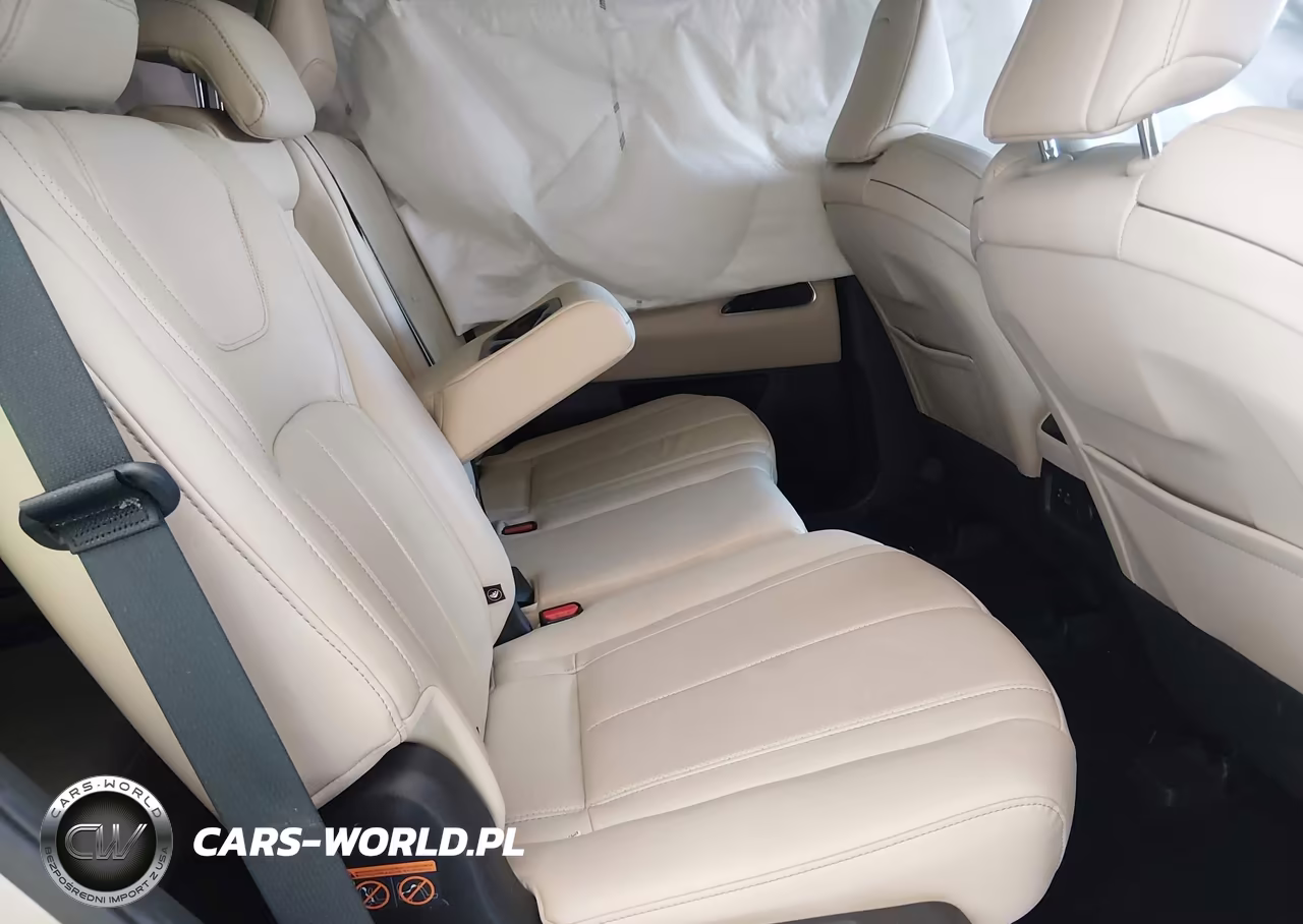2023 Infiniti Qx60 Luxe VIN:5N1DL1FRXPC360949 - 8
