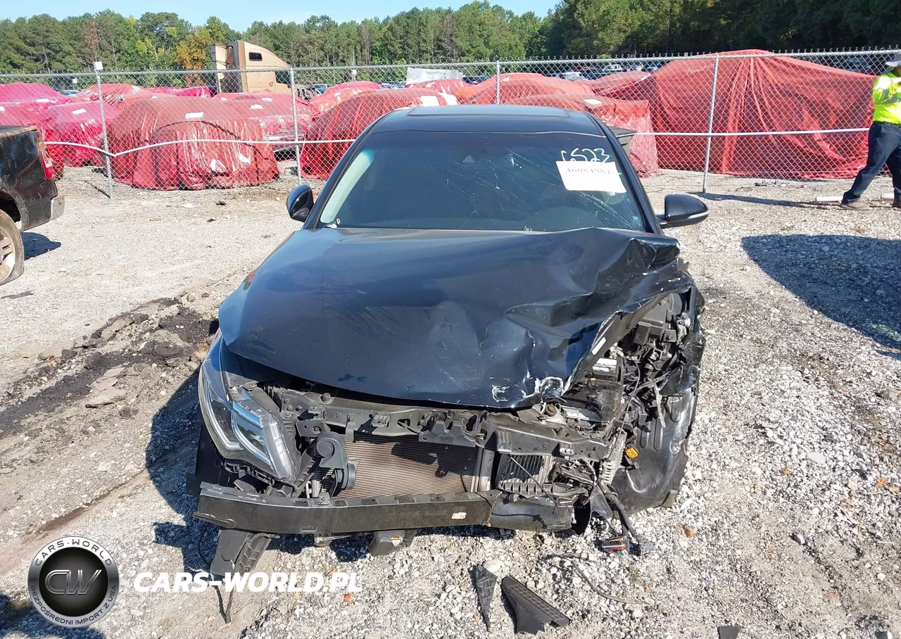 2019 Kia Optima Ex VIN:5XXGU4L10KG336523 - 11