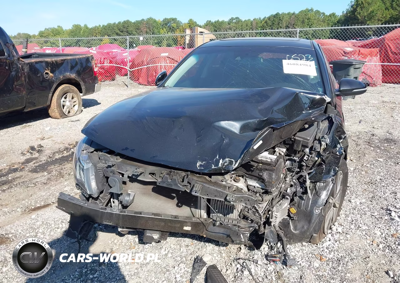 2019 Kia Optima Ex VIN:5XXGU4L10KG336523 - 6