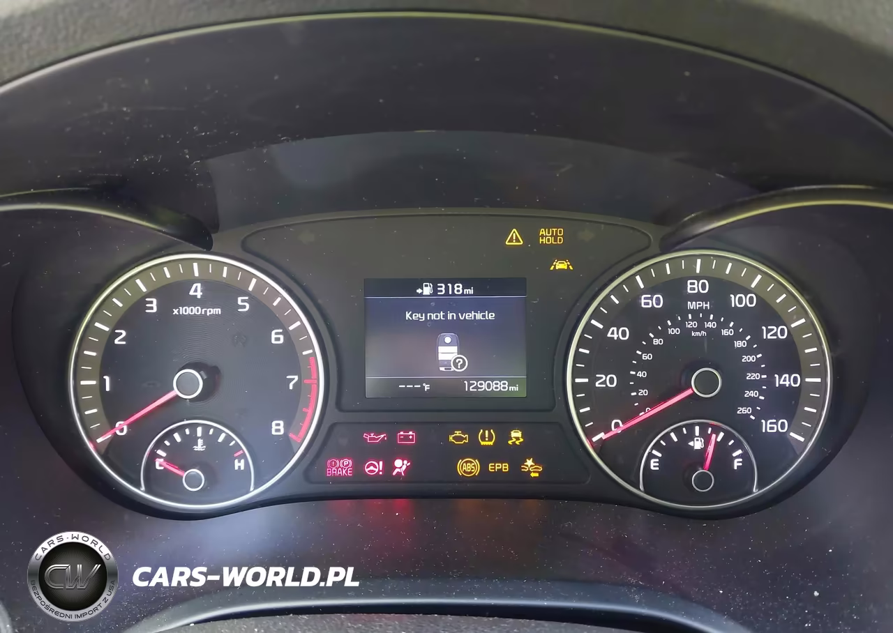 2019 Kia Optima Ex VIN:5XXGU4L10KG336523 - 7