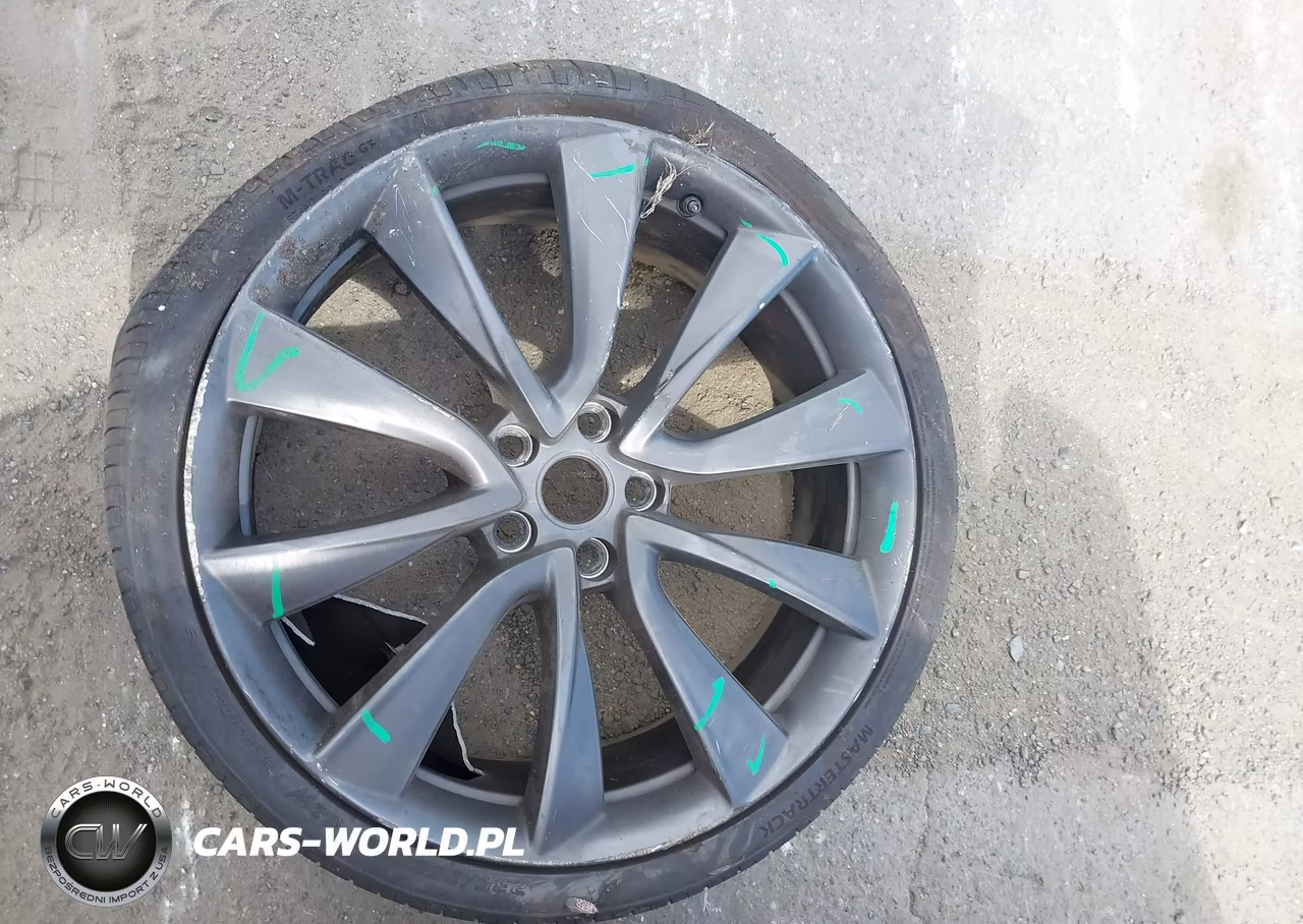 2020 Tesla Model 3 Performance Dual Motor All-Wheel Drive VIN:5YJ3E1ECXLF807865 - 11