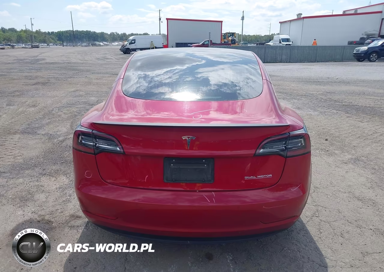 2020 Tesla Model 3 Performance Dual Motor All-Wheel Drive VIN:5YJ3E1ECXLF807865 - 16