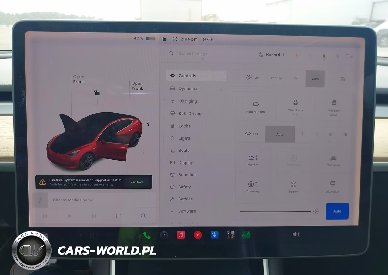 2020 Tesla Model 3 Performance Dual Motor All-Wheel Drive VIN:5YJ3E1ECXLF807865 - 18