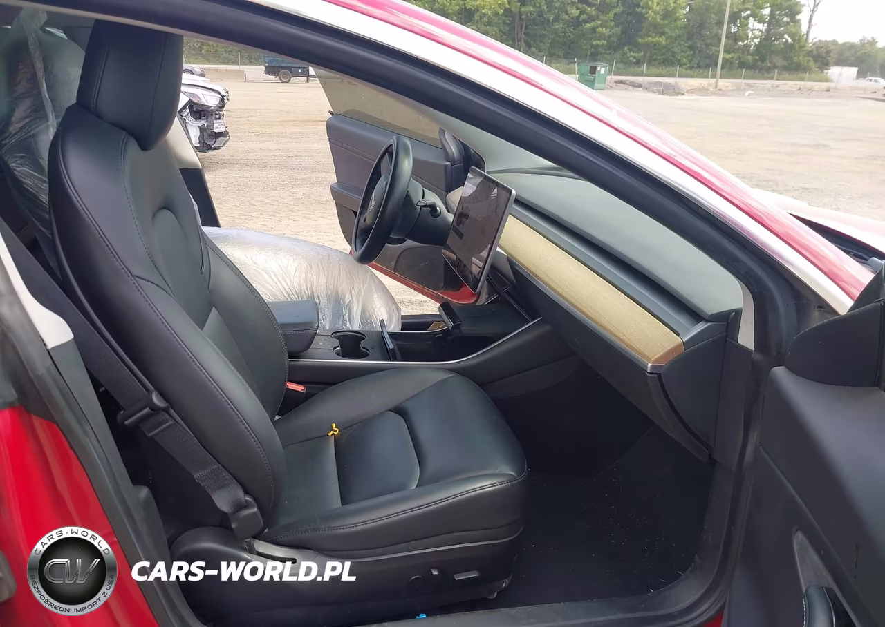 2020 Tesla Model 3 Performance Dual Motor All-Wheel Drive VIN:5YJ3E1ECXLF807865 - 5