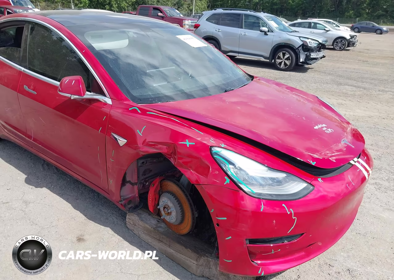 2020 Tesla Model 3 Performance Dual Motor All-Wheel Drive VIN:5YJ3E1ECXLF807865 - 6