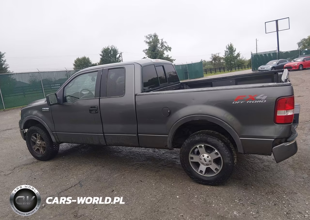 2005 Ford F-150 Fx4-Lariat-Xl-Xlt VIN:1FTPX14565NA48716 - 15