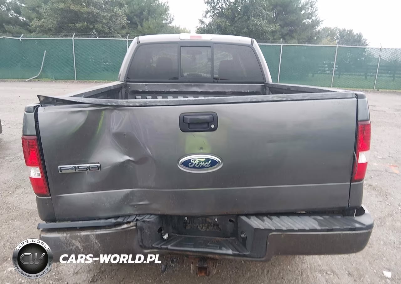 2005 Ford F-150 Fx4-Lariat-Xl-Xlt VIN:1FTPX14565NA48716 - 17