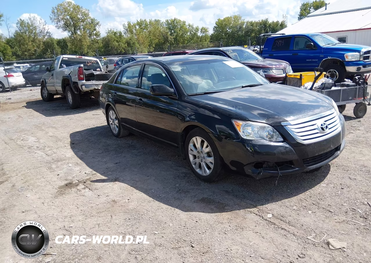 2008 Toyota Avalon Xls