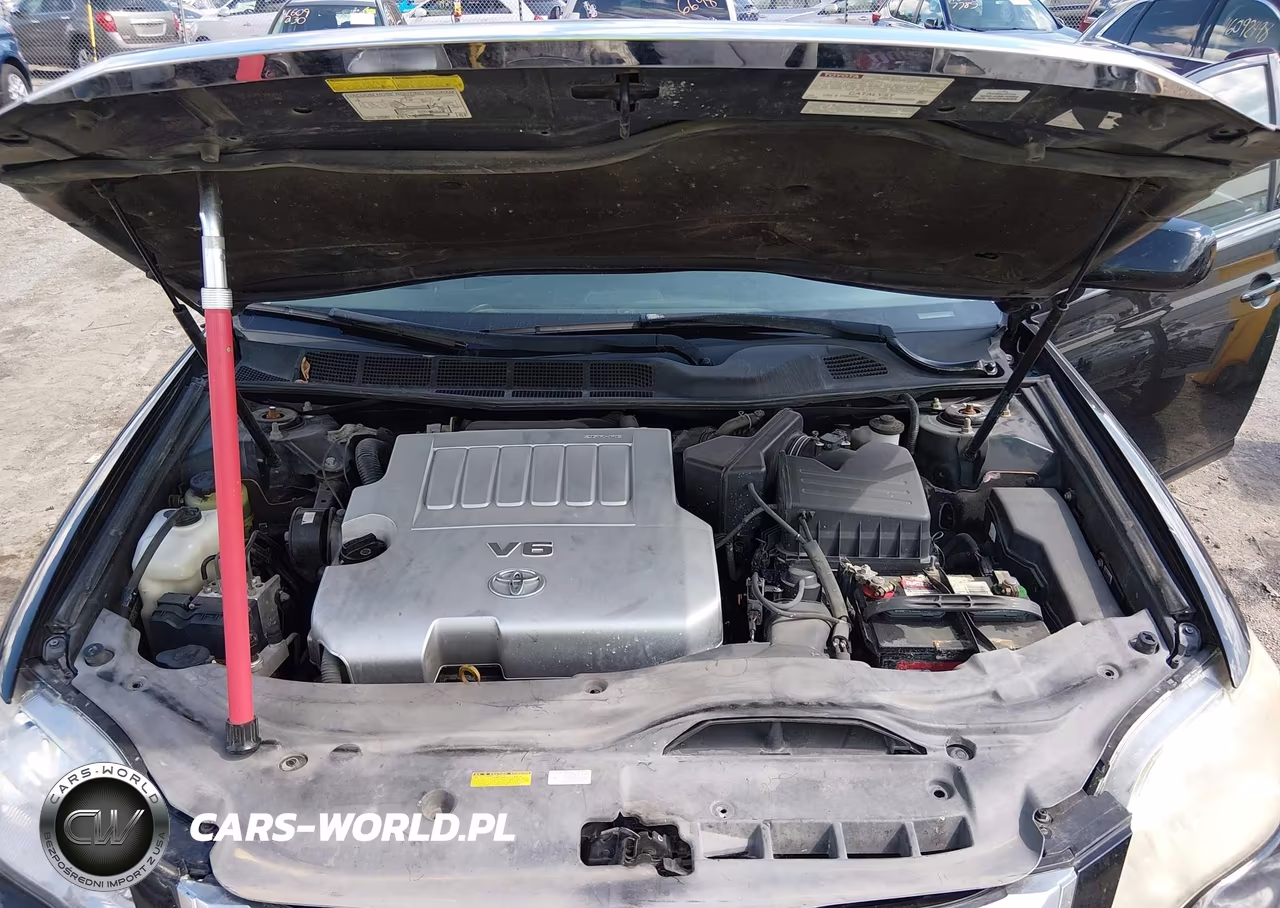 2008 Toyota Avalon Xls VIN:4T1BK36B18U279374 - 10