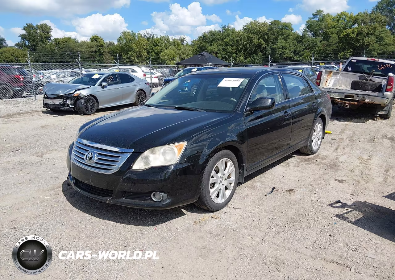 2008 Toyota Avalon Xls VIN:4T1BK36B18U279374 - 2