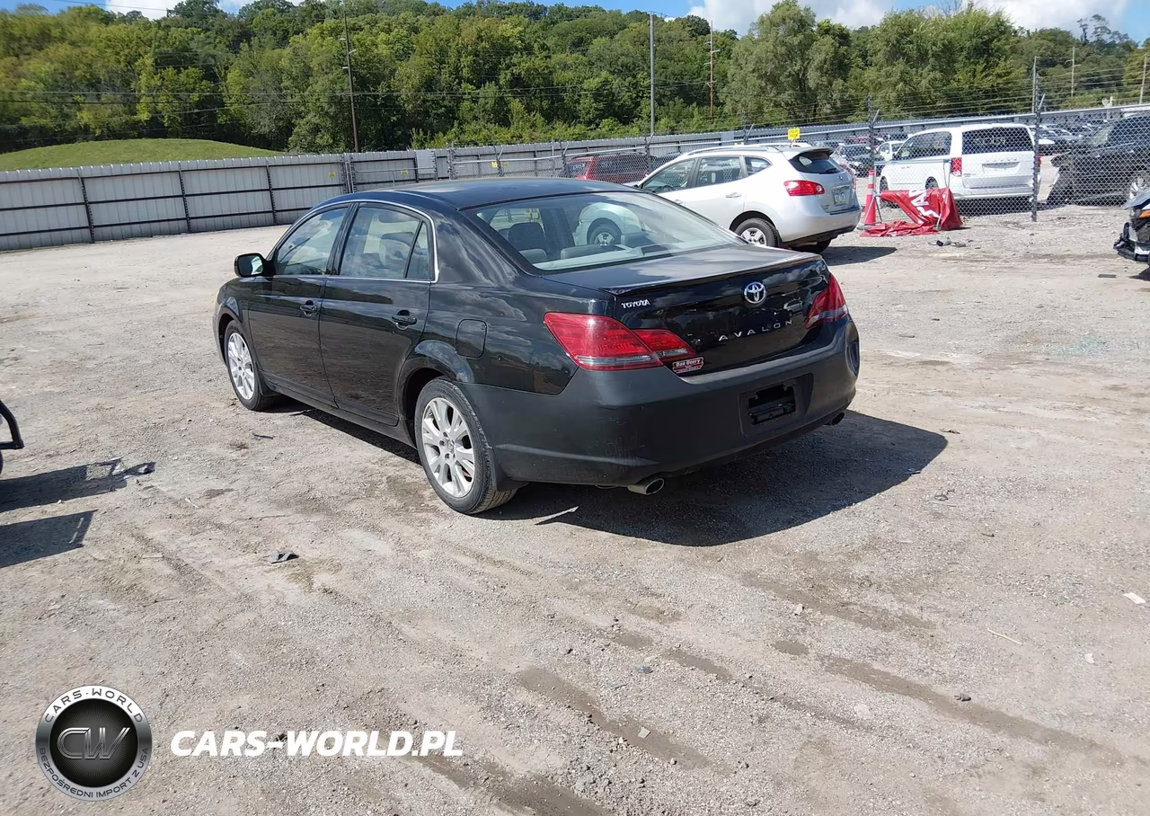 2008 Toyota Avalon Xls VIN:4T1BK36B18U279374 - 3