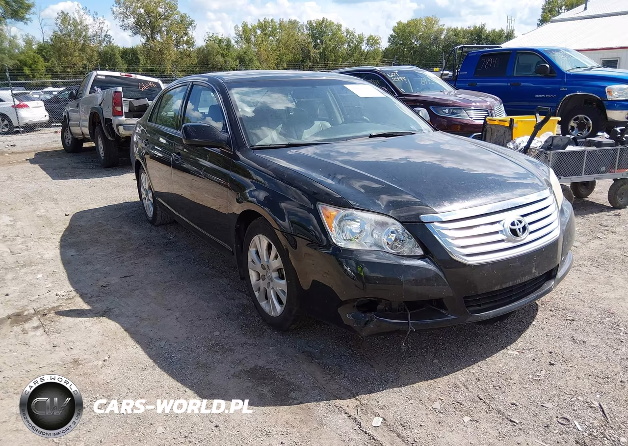 2008 Toyota Avalon Xls VIN:4T1BK36B18U279374 - 6