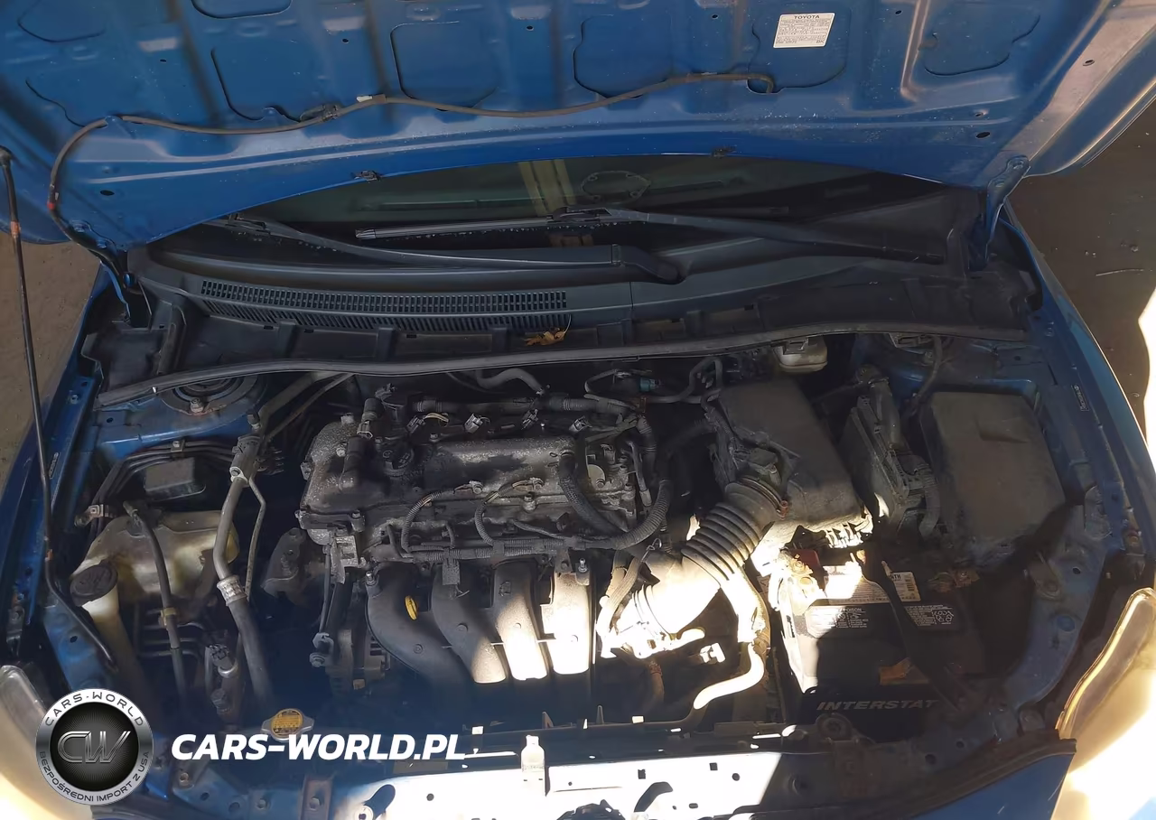 2010 Toyota Corolla Le VIN:2T1BU4EE0AC385642 - 10