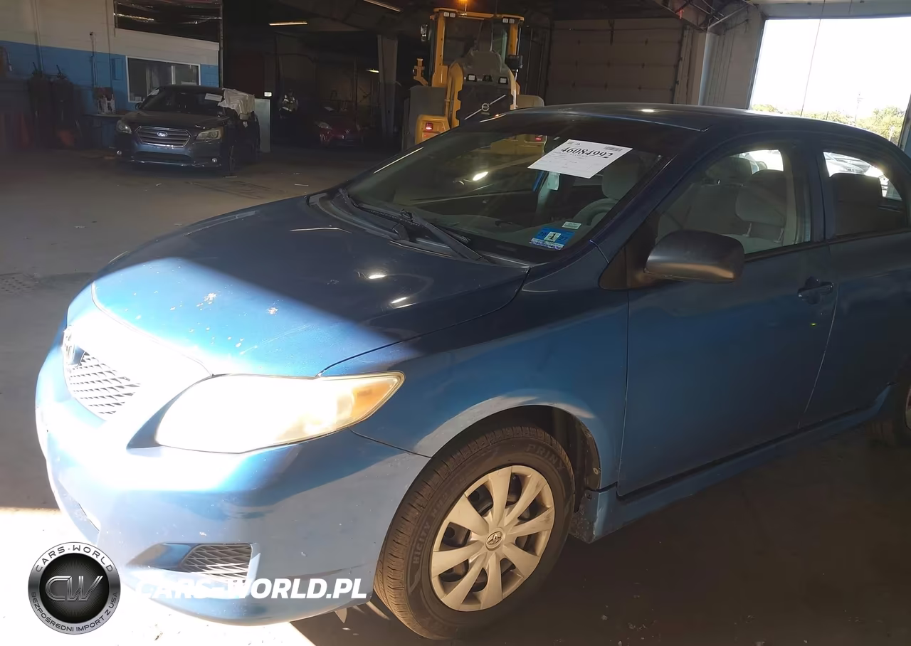 2010 Toyota Corolla Le VIN:2T1BU4EE0AC385642 - 12