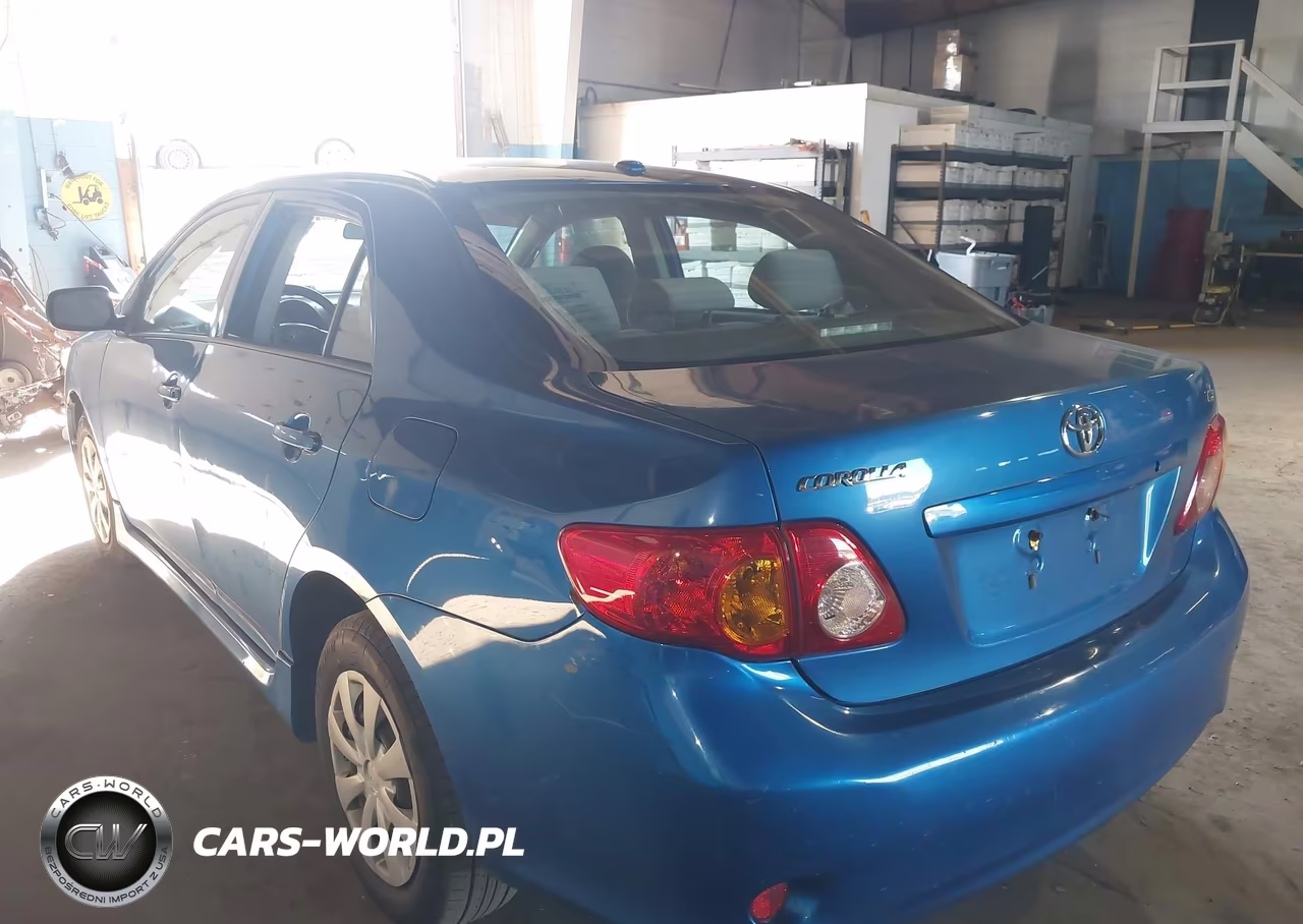2010 Toyota Corolla Le VIN:2T1BU4EE0AC385642 - 13