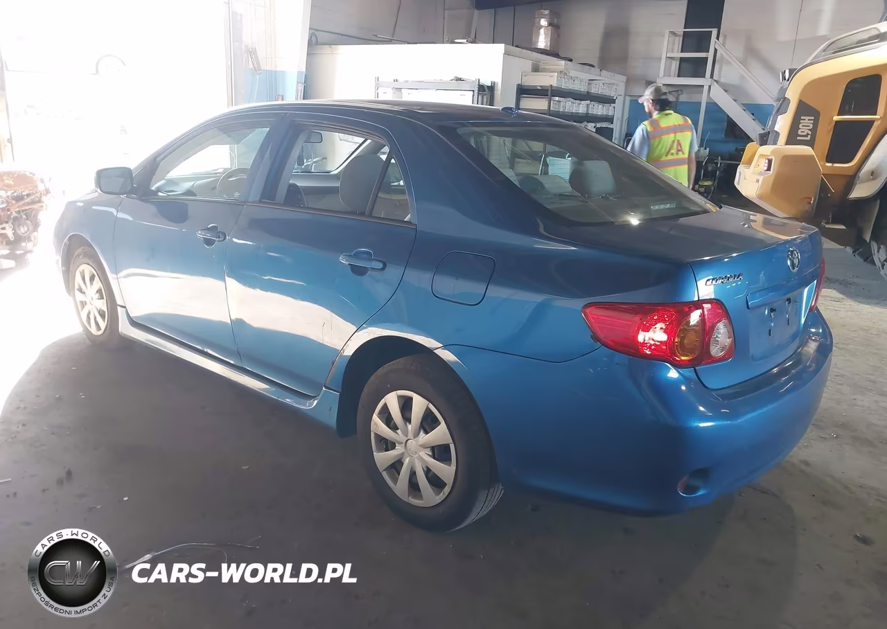 2010 Toyota Corolla Le VIN:2T1BU4EE0AC385642 - 3