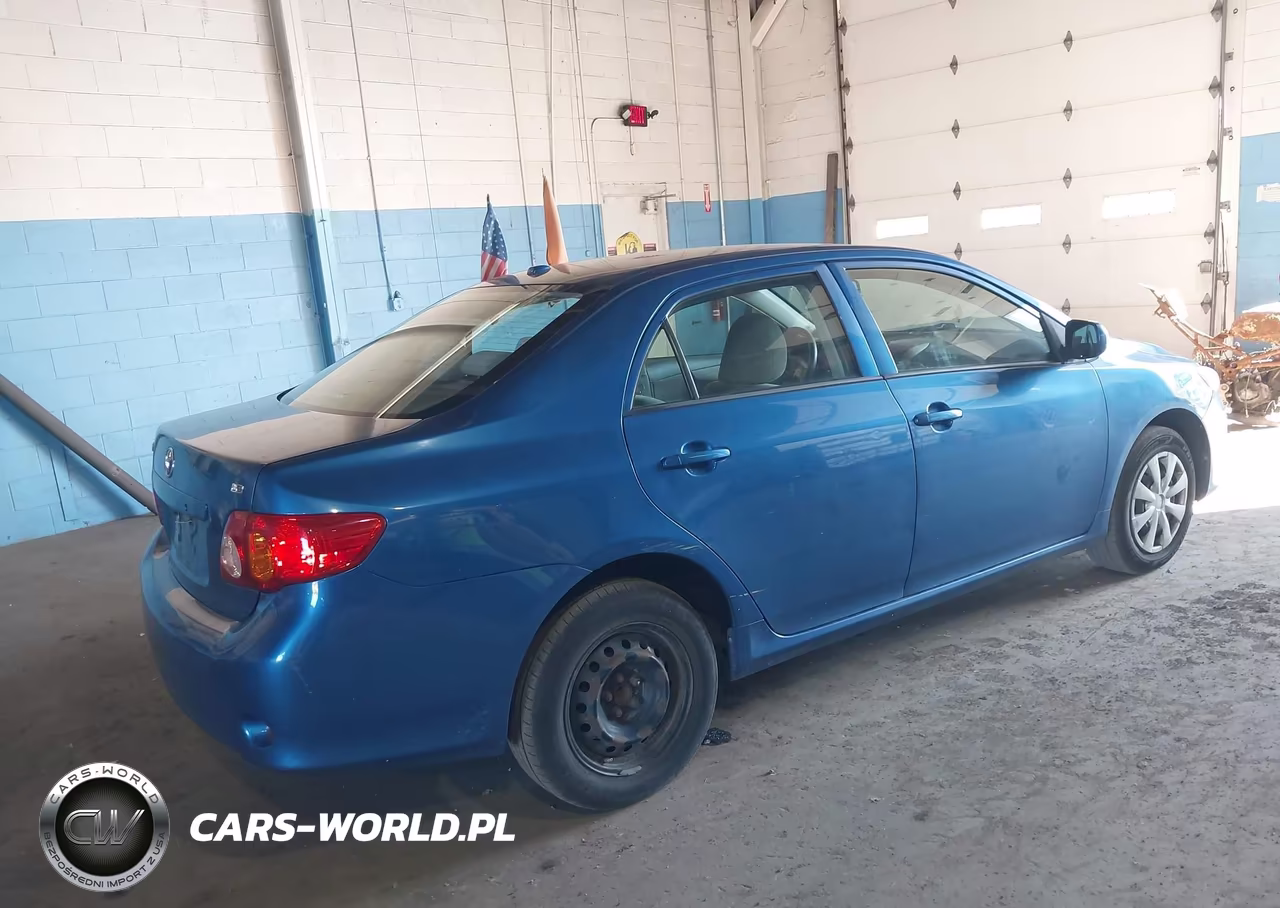 2010 Toyota Corolla Le VIN:2T1BU4EE0AC385642 - 4