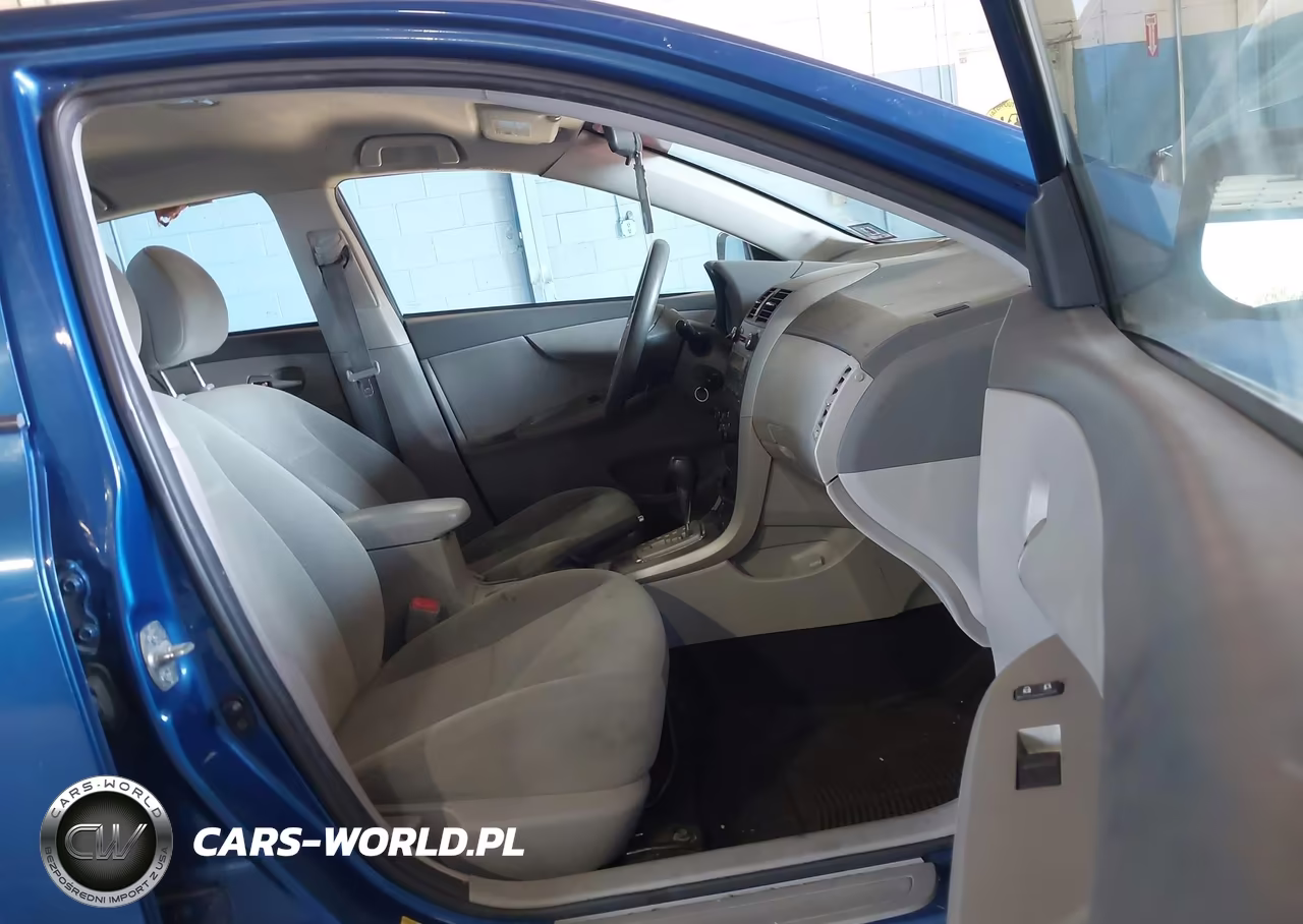 2010 Toyota Corolla Le VIN:2T1BU4EE0AC385642 - 5