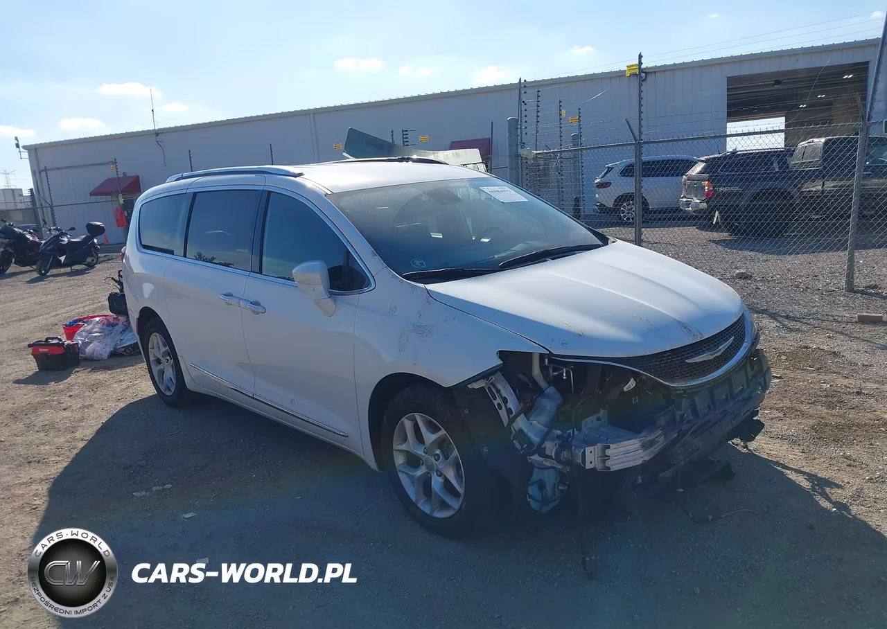 2020 Chrysler Pacifica 35Th Anniversary Touring L