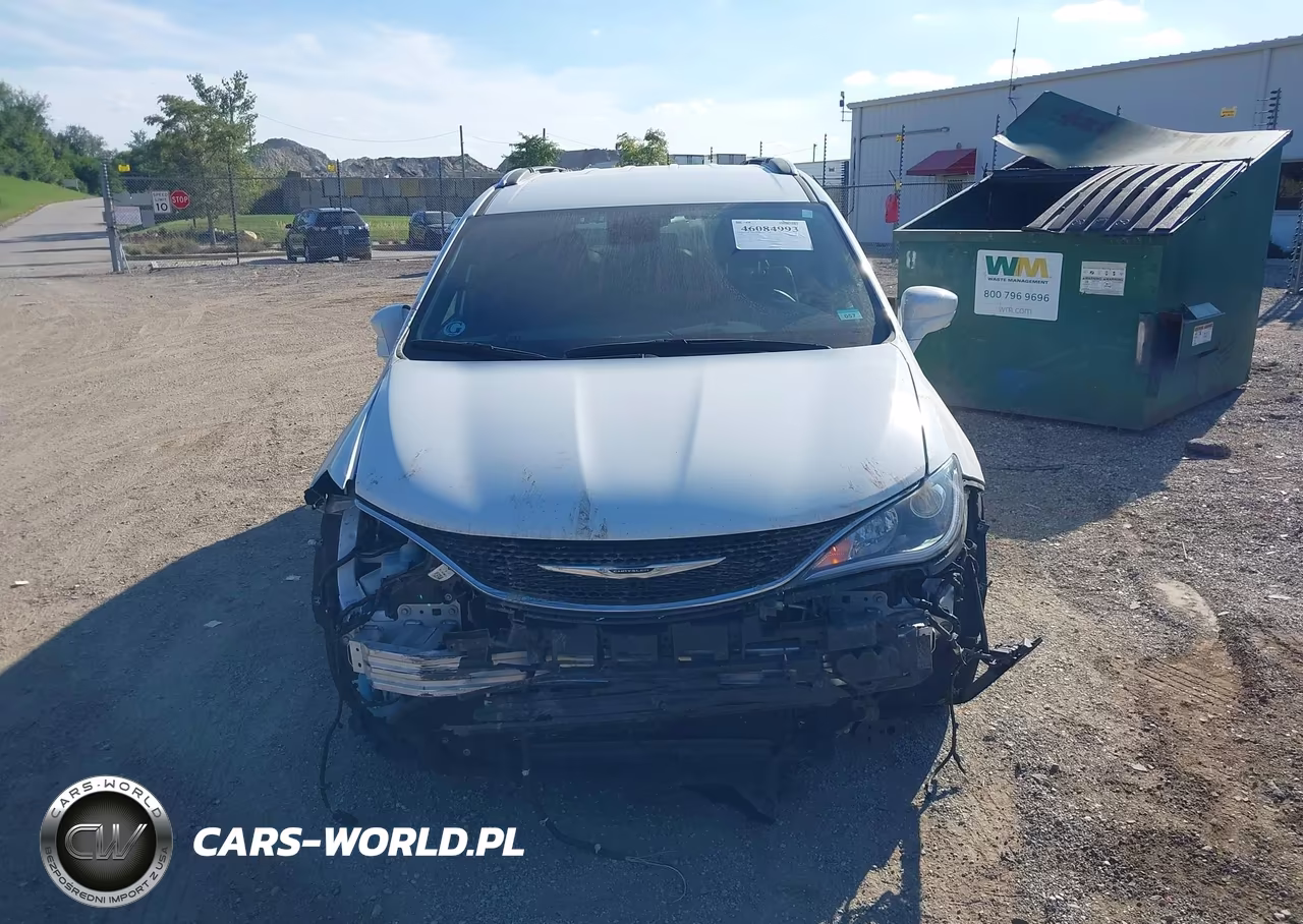 2020 Chrysler Pacifica 35Th Anniversary Touring L VIN:2C4RC1BG9LR141805 - 12