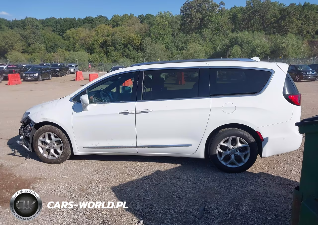 2020 Chrysler Pacifica 35Th Anniversary Touring L VIN:2C4RC1BG9LR141805 - 14