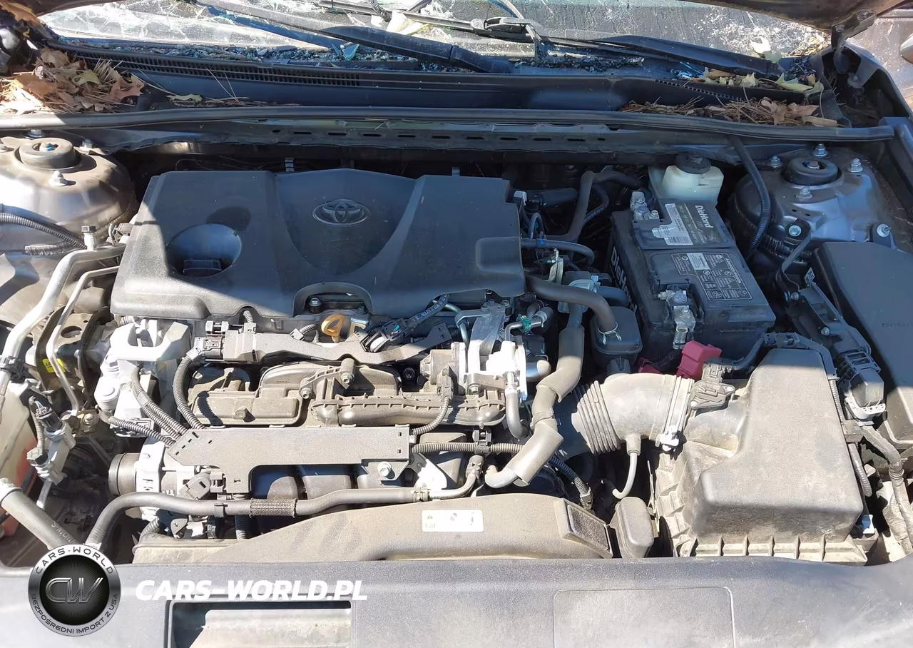 2018 Toyota Camry Xse VIN:4T1B61HKXJU097992 - 10