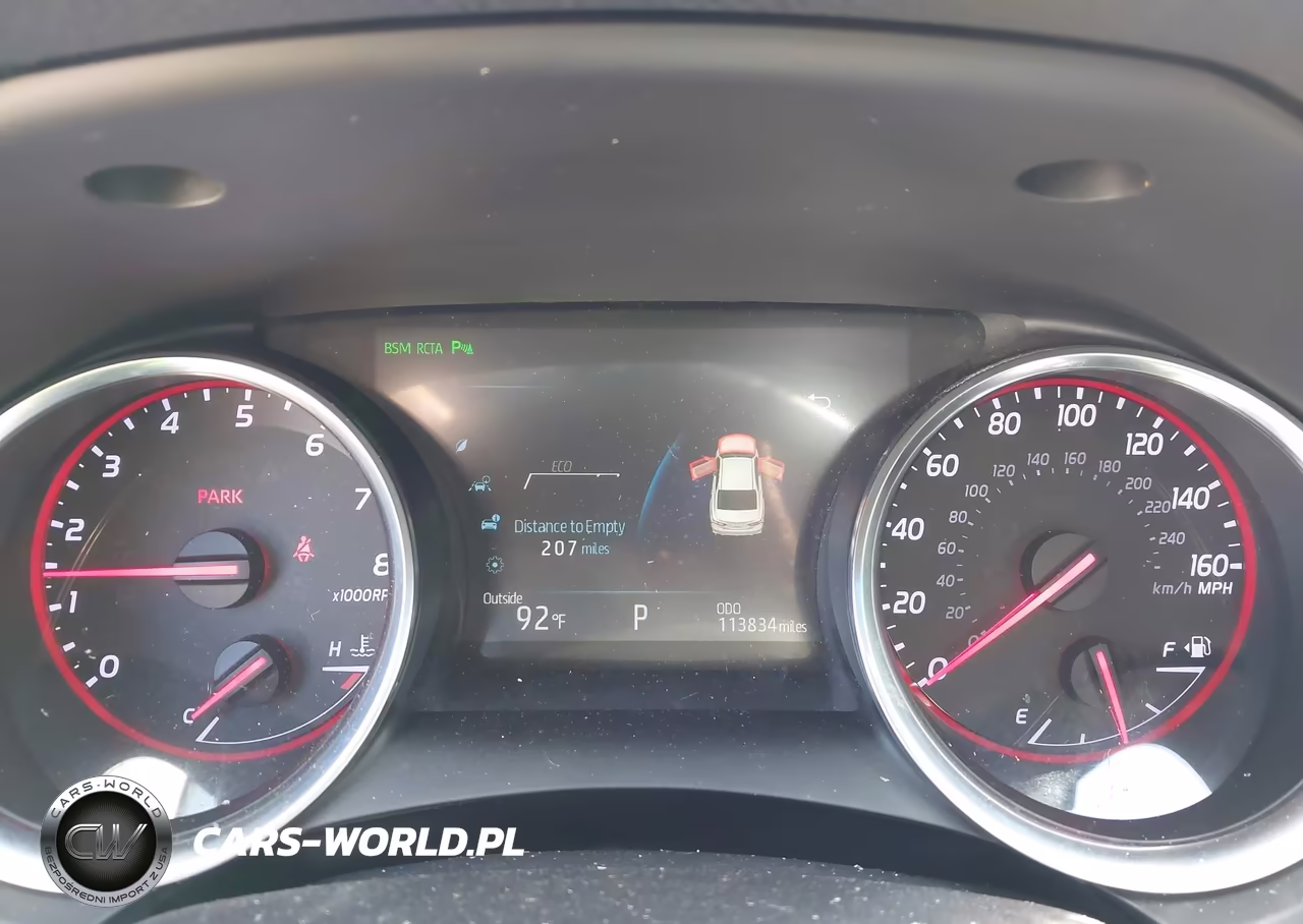 2018 Toyota Camry Xse VIN:4T1B61HKXJU097992 - 7