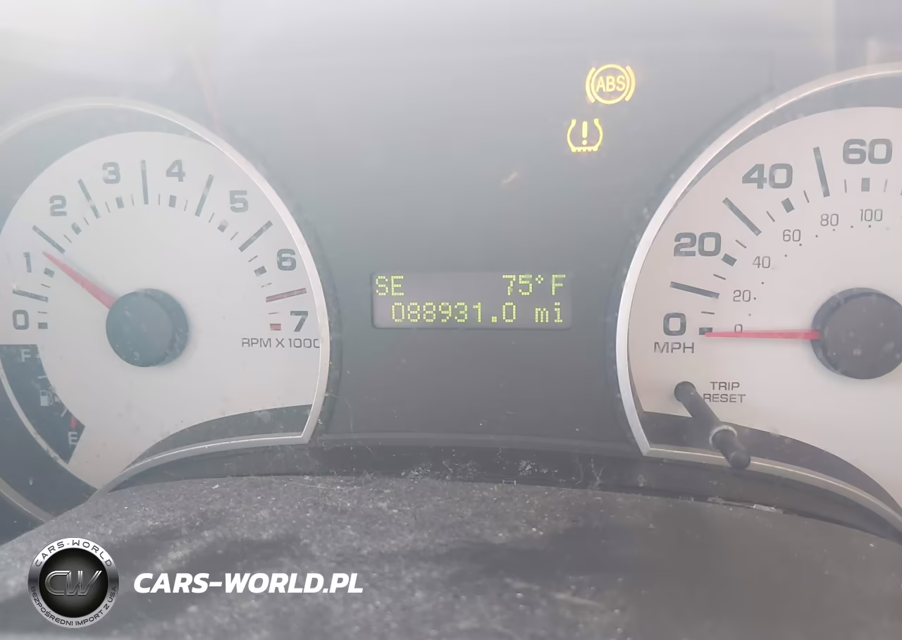 2007 Ford Explorer Sport Trac Xlt VIN:1FMEU51K27UA08378 - 7
