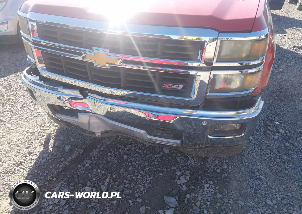 2014 Chevrolet Silverado 1500 2Lt VIN:3GCUKREC8EG388567 - 6