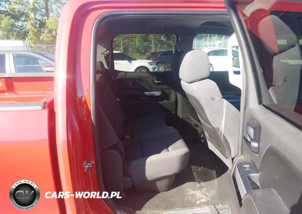 2014 Chevrolet Silverado 1500 2Lt VIN:3GCUKREC8EG388567 - 8