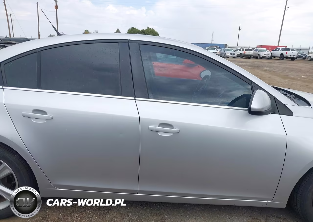 2012 Chevrolet Cruze 2Lt VIN:1G1PG5SC9C7122388 - 13
