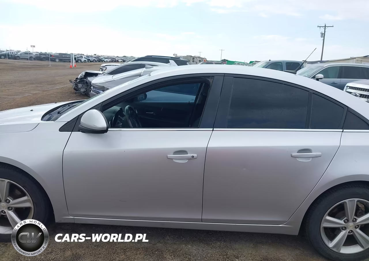 2012 Chevrolet Cruze 2Lt VIN:1G1PG5SC9C7122388 - 14