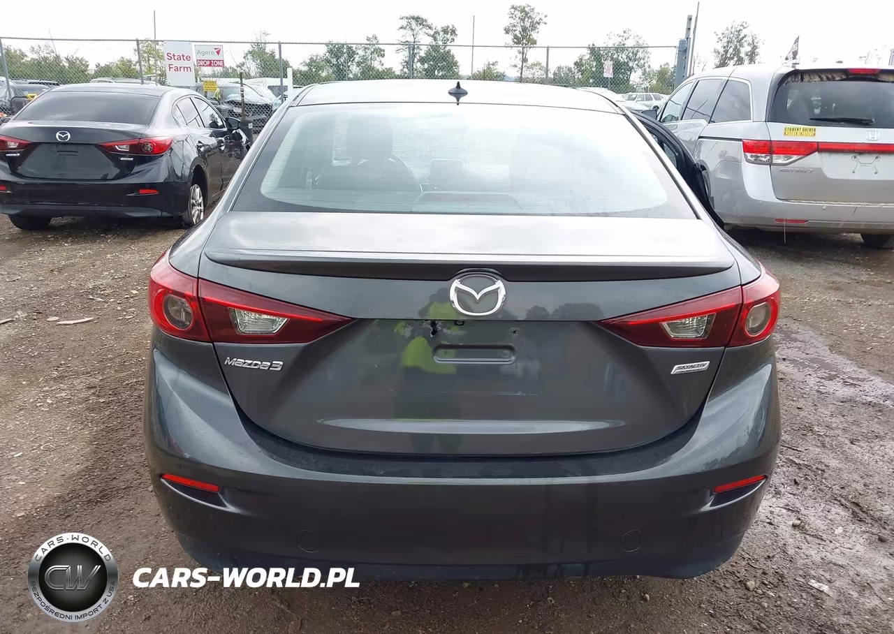 2016 Mazda Mazda3 S Touring VIN:JM1BM1W33G1301385 - 16